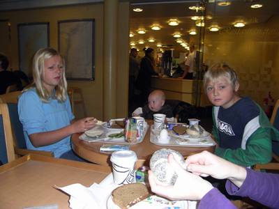 frukost