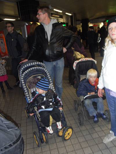 U-bahn