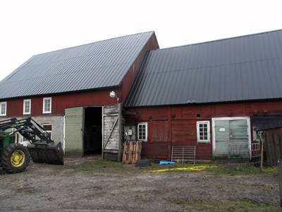 ladugård