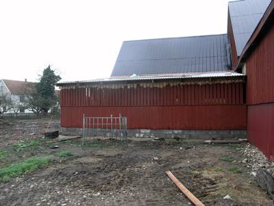 nybygge