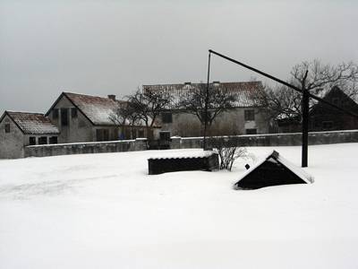 snöpetes