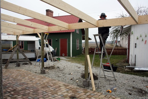 Mejl från gården » blog archive » hemmansägarens uteplats
